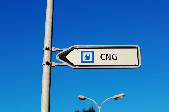 CNG stanice