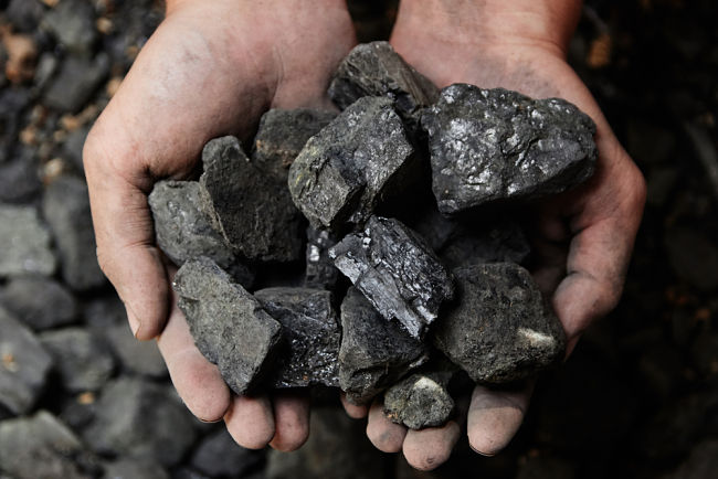Topení uhlím nemá moc velkou budoucnost
