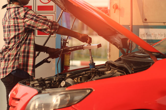 5 tipů, na co je třeba dbát v případě auta na plyn