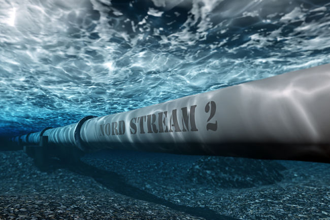 Akademik Čerskij připraven. Může výstavba Nord Stream 2 pokračovat?