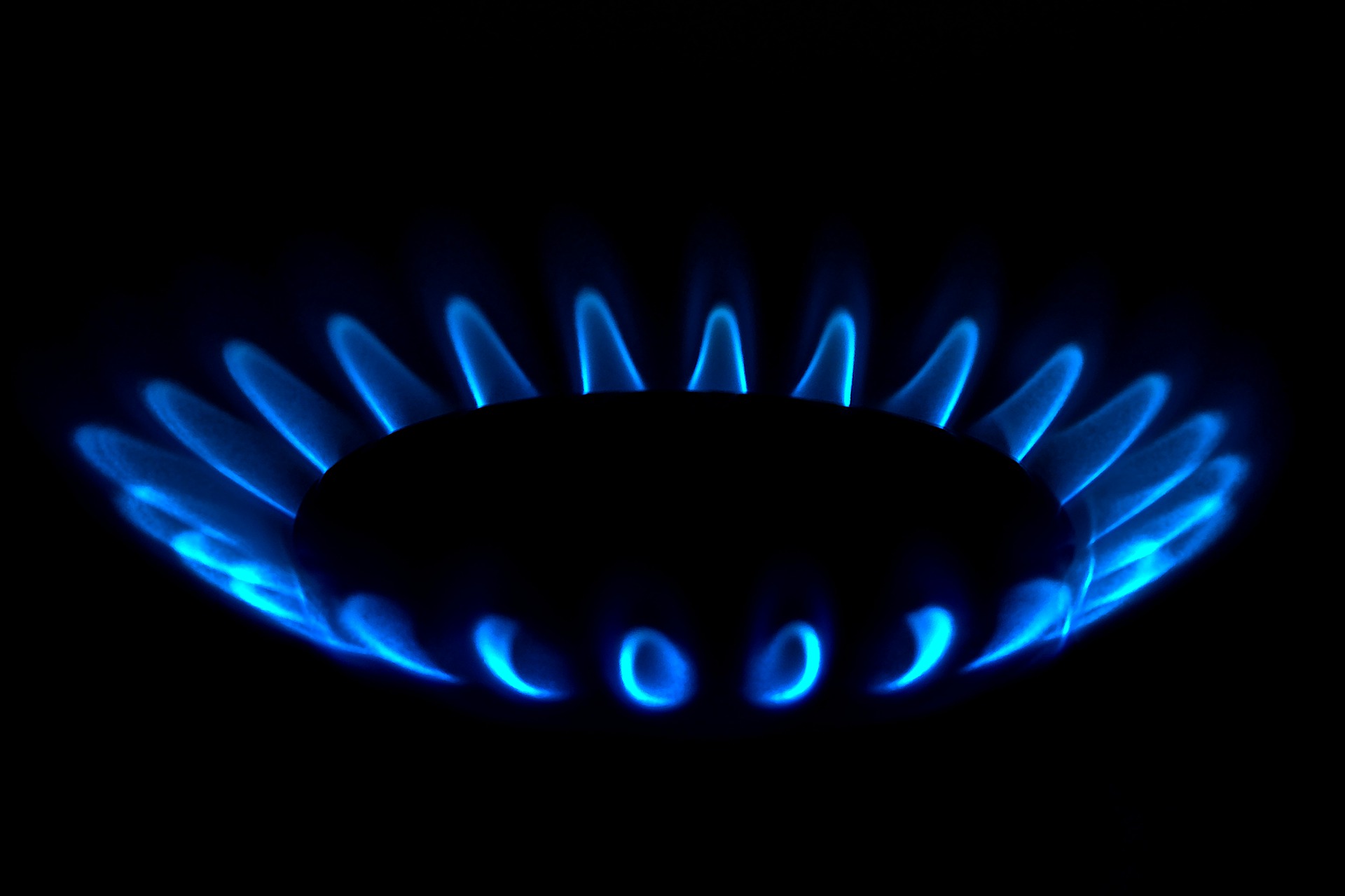 Proč je pro cenu plynu určující kilowatthodina?