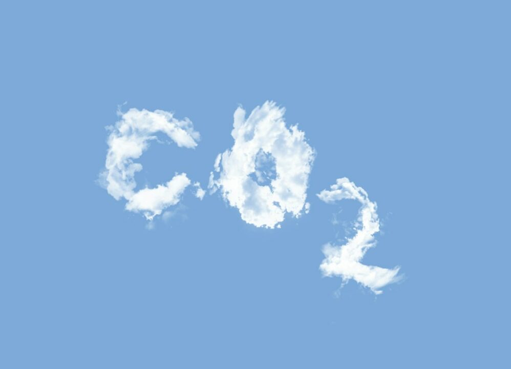 Zachytávání CO2 pomůže splnit klimatické cíle