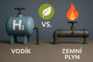 Vodíková aukce na 0,4 GW?
