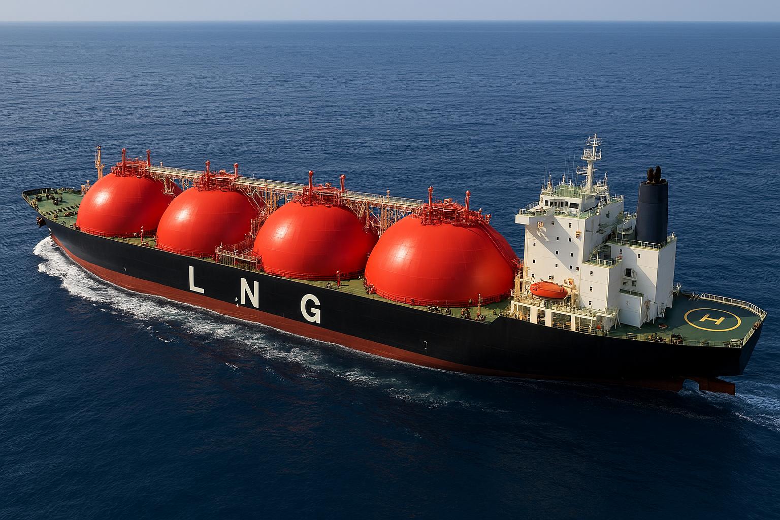 Zákaz dovozu plynu z Ruska od roku 2028