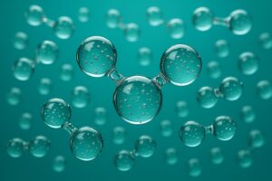 Výroba vodíku v roce 2030?