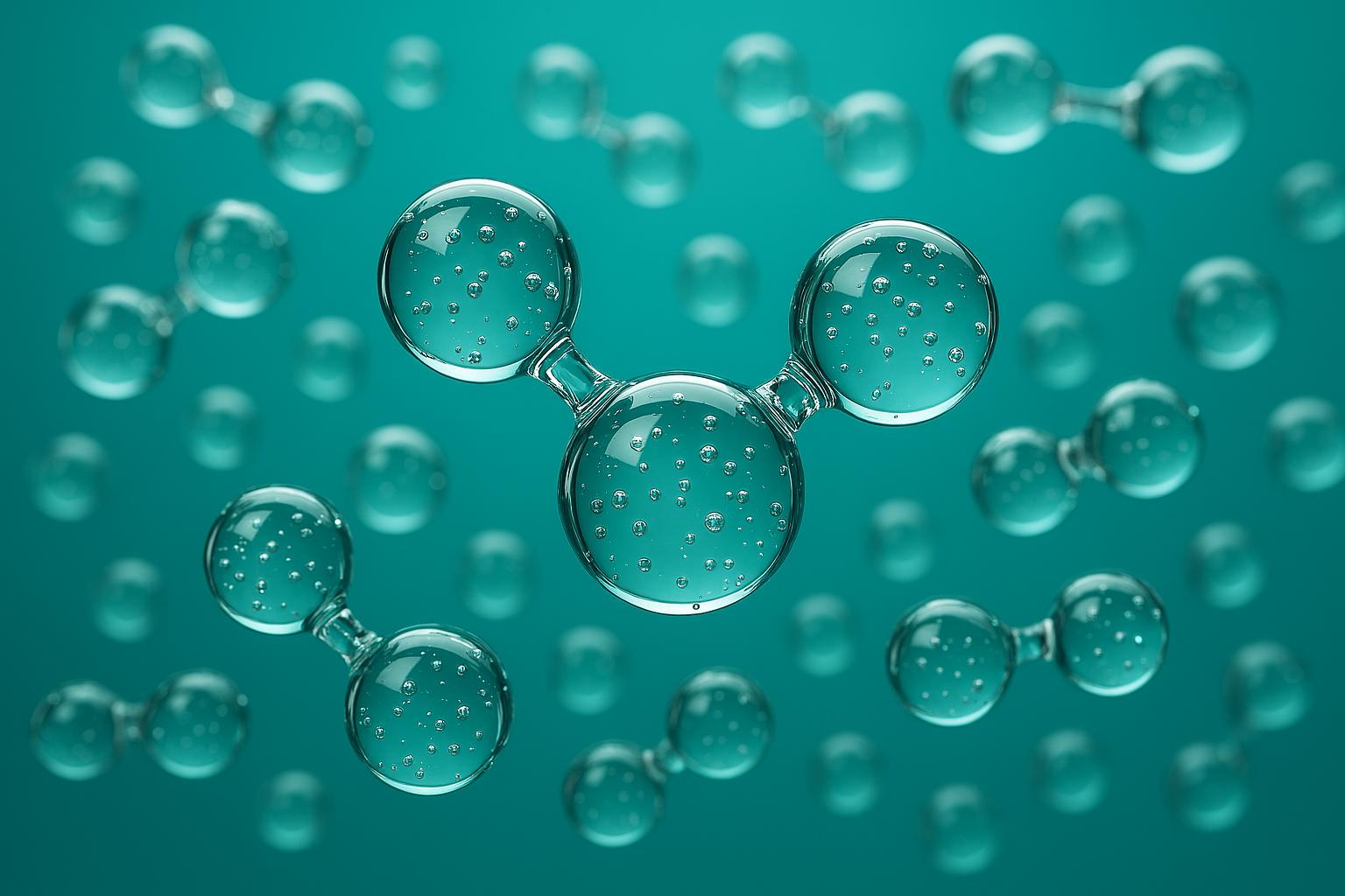 Výroba vodíku v roce 2030?