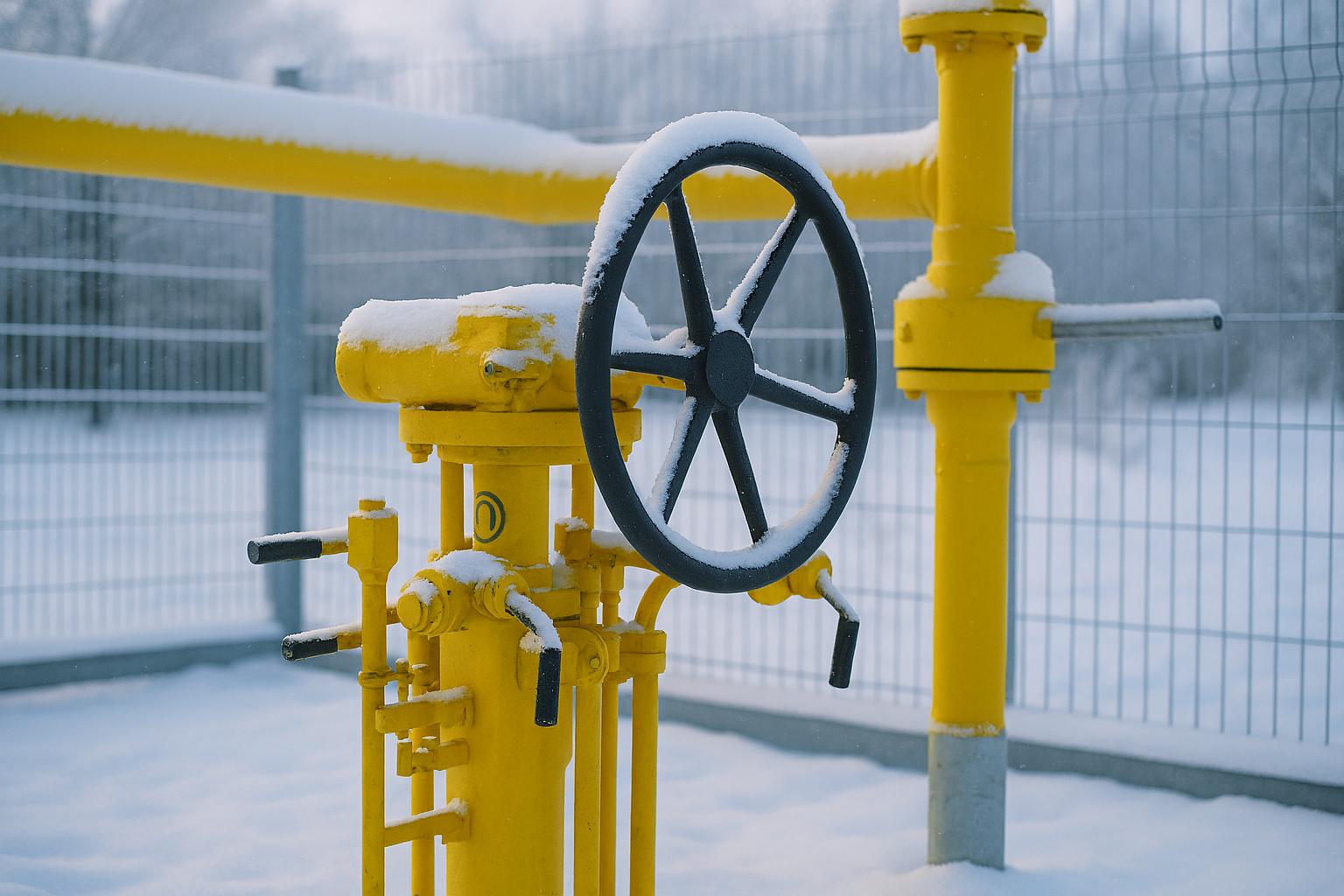 Za Gas Distribution: 7-9 miliard