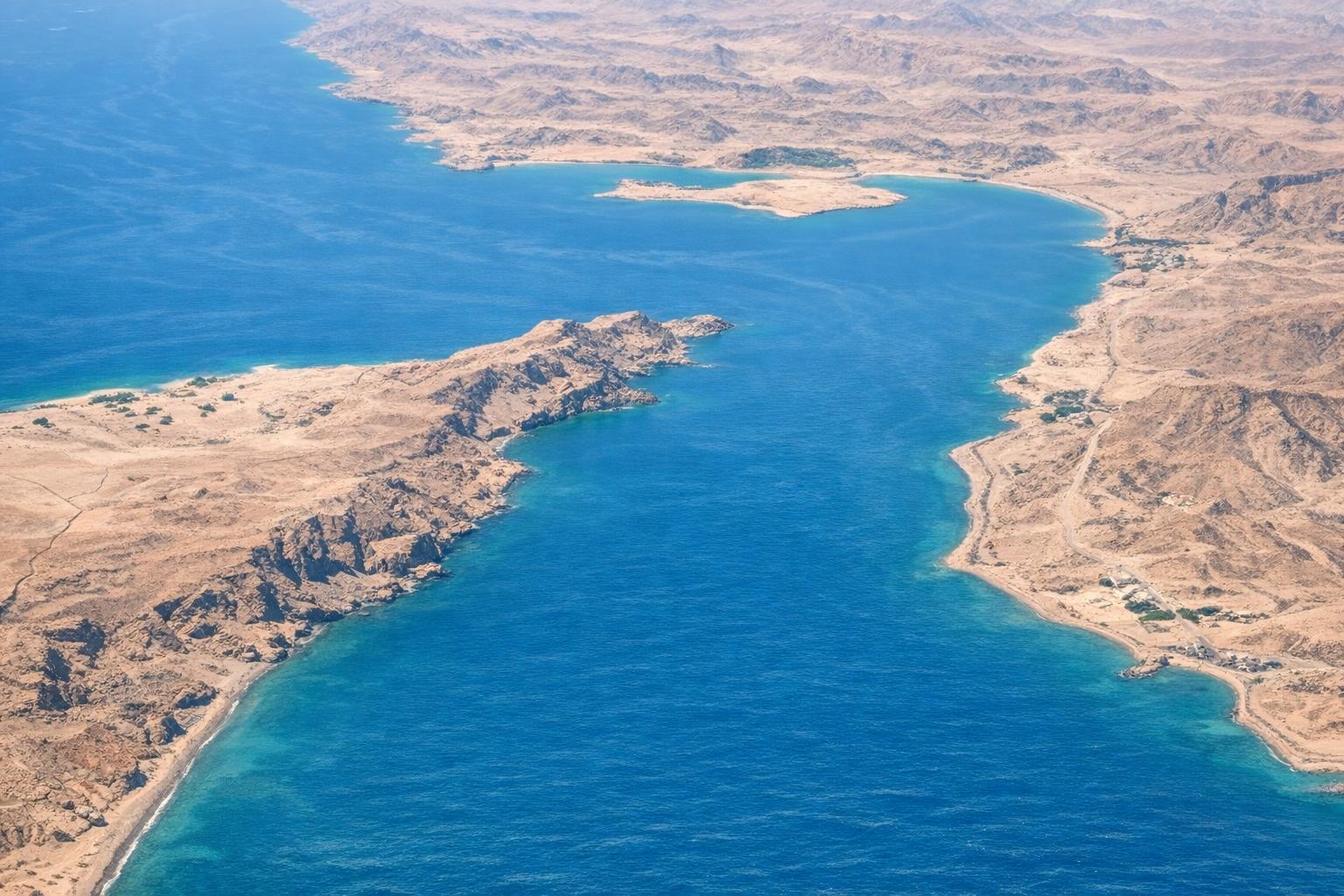 Blokáda? Za 24 hodin 20+ lodí